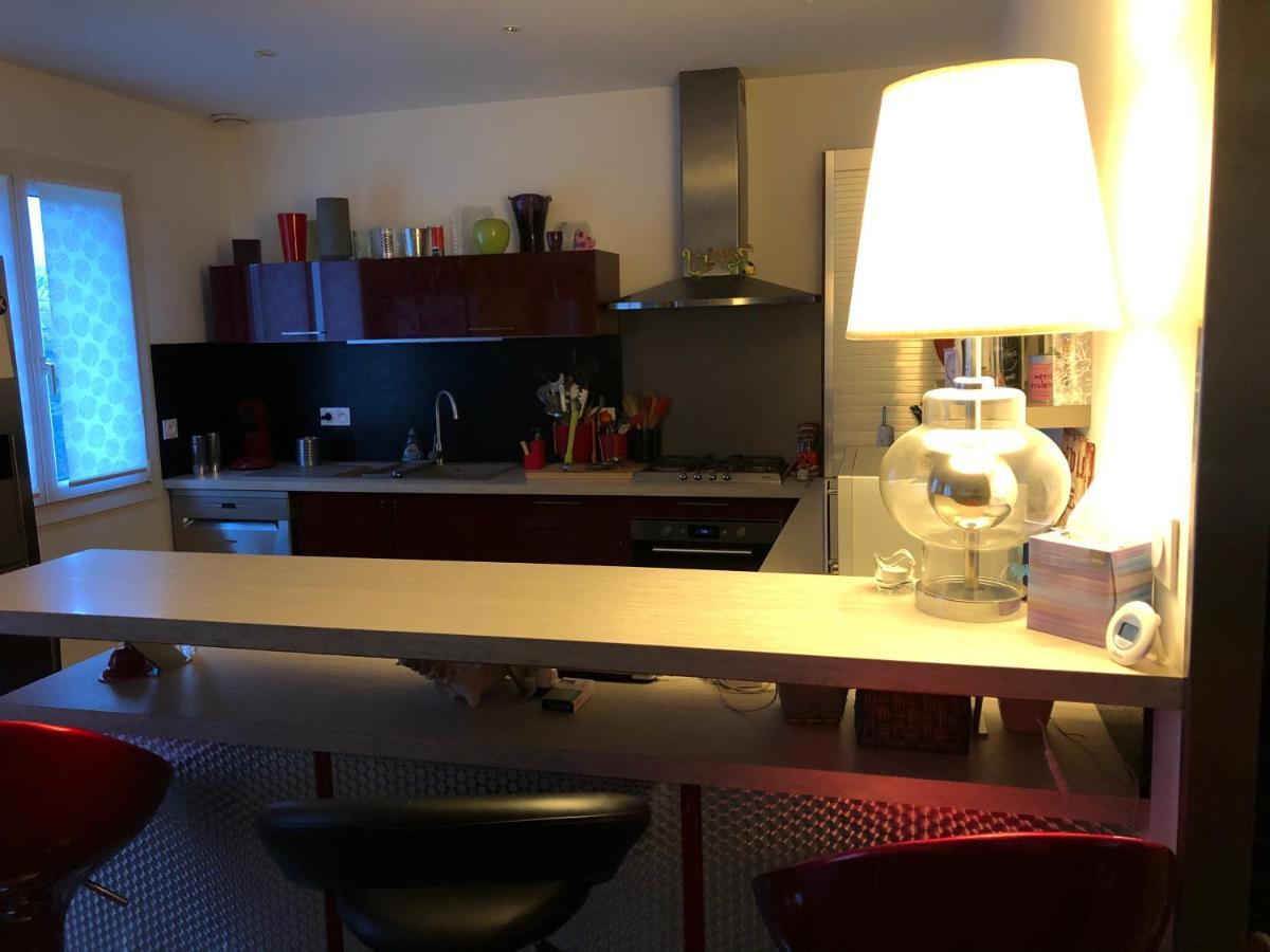 Lily'S Rooms Mulsanne Eksteriør billede